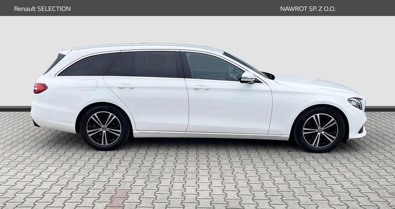 Mercedes-Benz Klasa E cena 109900 przebieg: 173995, rok produkcji 2018 z Krosno małe 379